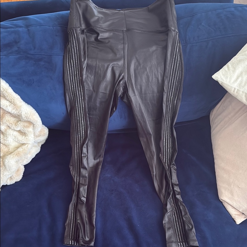 VS Sport Black Leggings